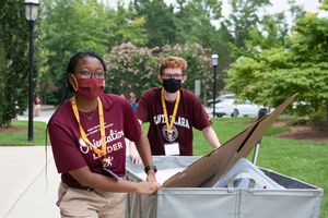 Image post by @elonuniversity on Instagram