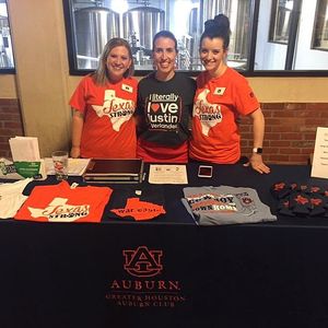 Image post by @auburnalumni on Instagram