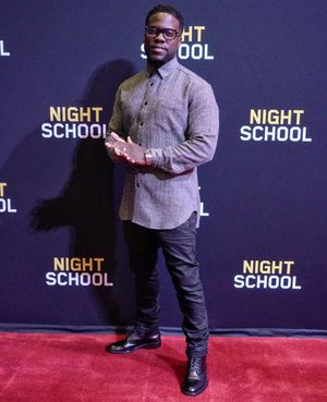Image post by @kevinhart4real on Instagram