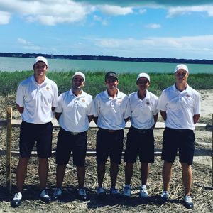 Image post by @campbell_mgolf on Instagram
