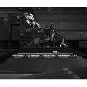 Image post by @woodwardcamp on Instagram