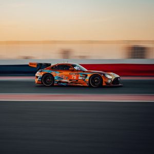 Image post by @mercedesamg on Instagram
