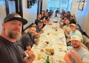 Image post by @brantleygilbert on Twitter