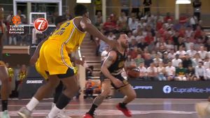 Image post by @EuroLeague on Twitter