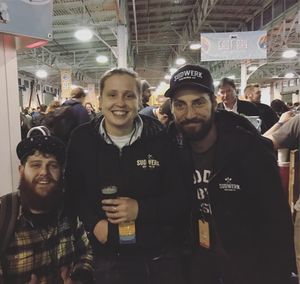 Image post by @sudwerkbrew on Instagram