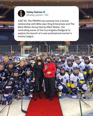 Image post by @bauerhockey on Instagram