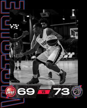Image post by @parisbasketball on Instagram