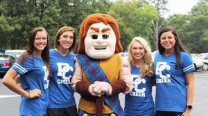 Image post by @presbyteriancollege on Instagram