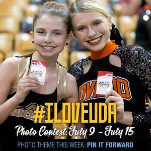 Image post by @udadance on Instagram
