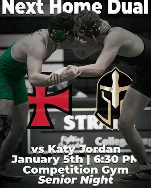 Image post by @WrestlingJesuit on Twitter