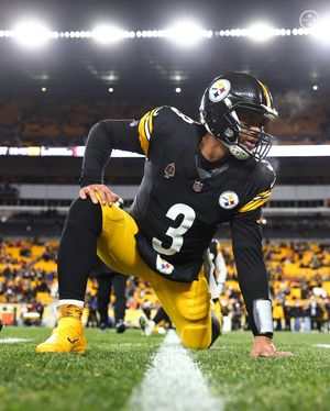 Image post by @steelers on Instagram