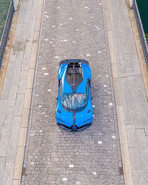 Image post by @bugatti on Instagram