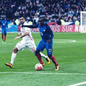 Image post by @equipedefrance on Instagram