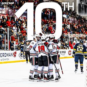 Image post by @scsumhockey on Instagram