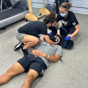 Image post by @brownusportsmedicine on Instagram