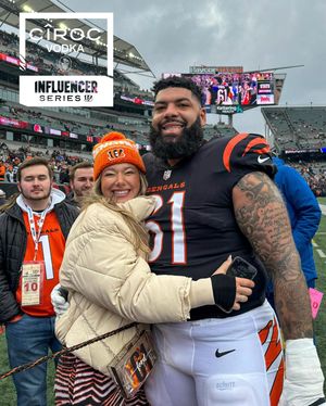 Image post by @bengals on Instagram