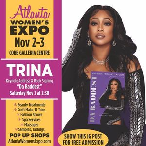 Image post by @trinarockstarr on Instagram