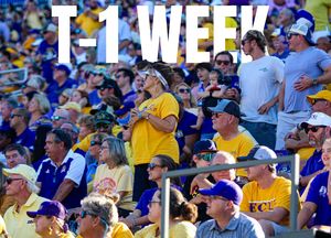 Image post by @ecusportsnetwork on Instagram