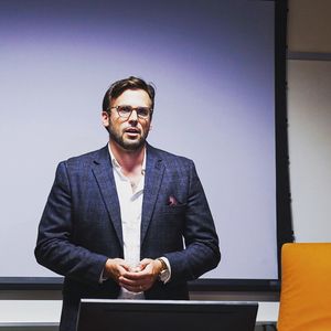 Image post by @cronkiteglobal on Instagram