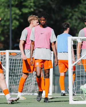 Image post by @clemsonmsoccer on Instagram