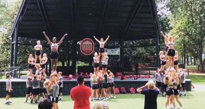 Image post by @olemisscheer on Instagram