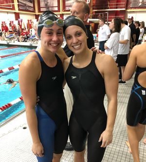 Image post by @purduewswimdive on Instagram