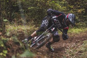 Image post by @foxmtb on Instagram