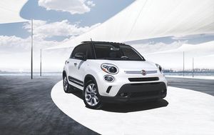 Image post by @fiatusa on Instagram