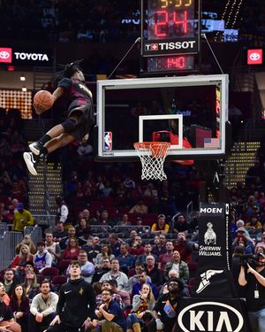 Image post by @cavsentertainment on Instagram