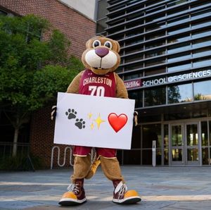 Image post by @collegeofcharleston on Instagram