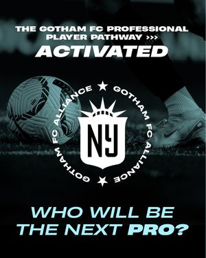 Image post by @gothamfc on Instagram