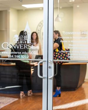 Image post by @converseuniversity on Instagram