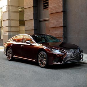 Image post by @lexususa on Instagram