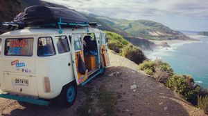 Image post by @kombilifeadventures on Instagram
