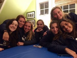 Image post by @yaleswimdive on Instagram