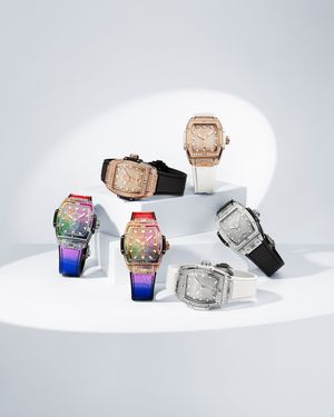 Image post by @hublot on Instagram