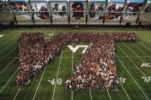 Image post by @virginia.tech on Instagram