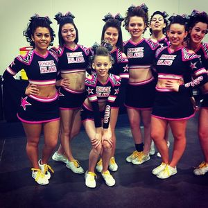 Image post by @theusfinals on Instagram