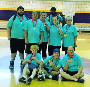 Image post by @specialolympicstn on Instagram