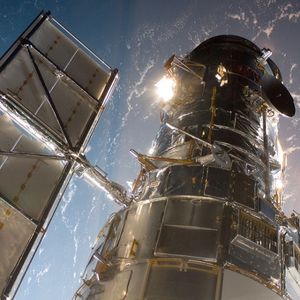 Image post by @nasa on Instagram
