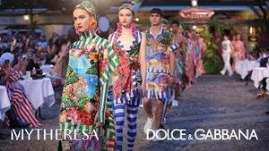 Video post by @dolcegabbana on YouTube