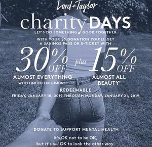 Image post by @rockinghammall on Instagram