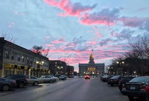 Image post by @uiowa on Instagram