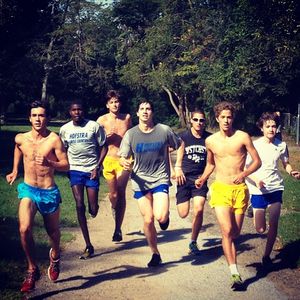 Image post by @hofstratrackxc on Instagram