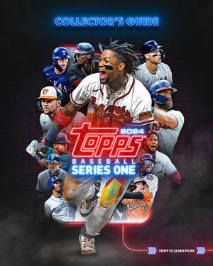 Image post by @topps on Instagram