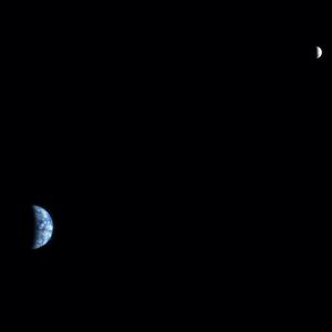 Image post by @nasa on Instagram