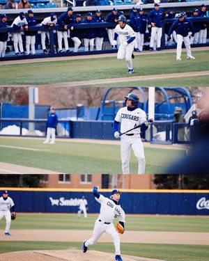 Image post by @byubaseball on Instagram