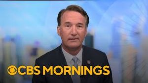 Video post by @cbsmornings on YouTube