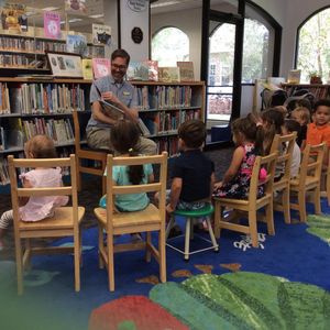 Image post by @stjohnscountylibrary on Instagram
