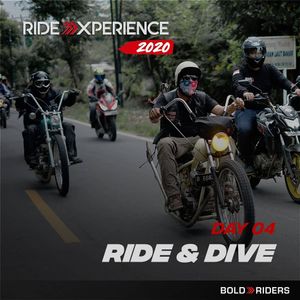 Image post by @boldriders on Instagram